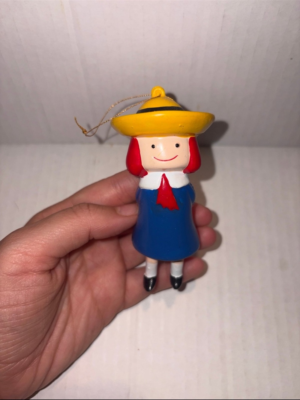 Madeline 90s  Christmas ornament
